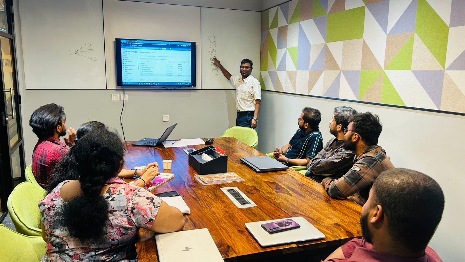 Industry-level projects and real-time activities at Skillora